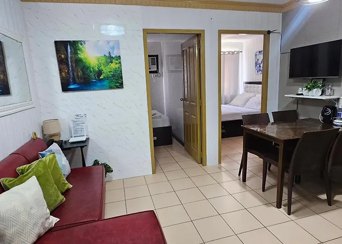 Entire 2Br Condo Unit@8 Spatial Condominium
