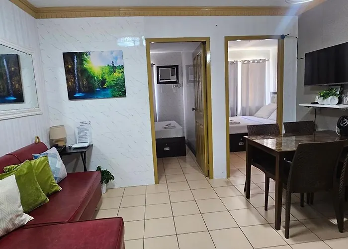 Entire 2Br Condo Unit@8 Spatial Condominium