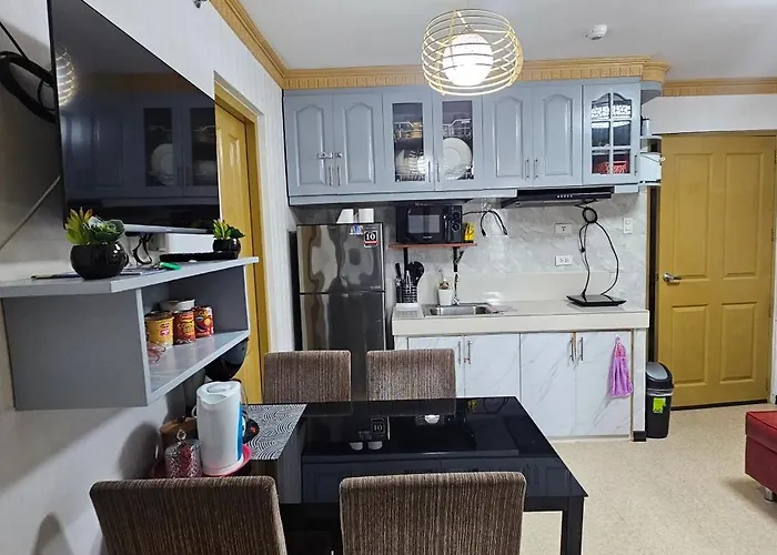 Entire 2Br Condo Unit@8 Spatial Condominium