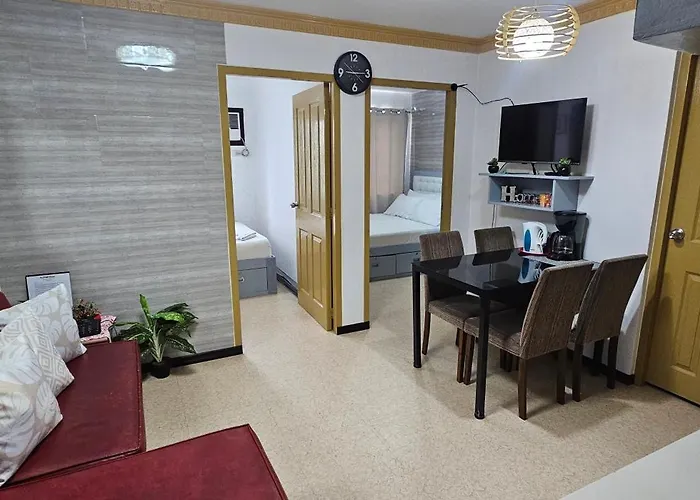 Entire 2Br Condo Unit@8 Spatial Condominium