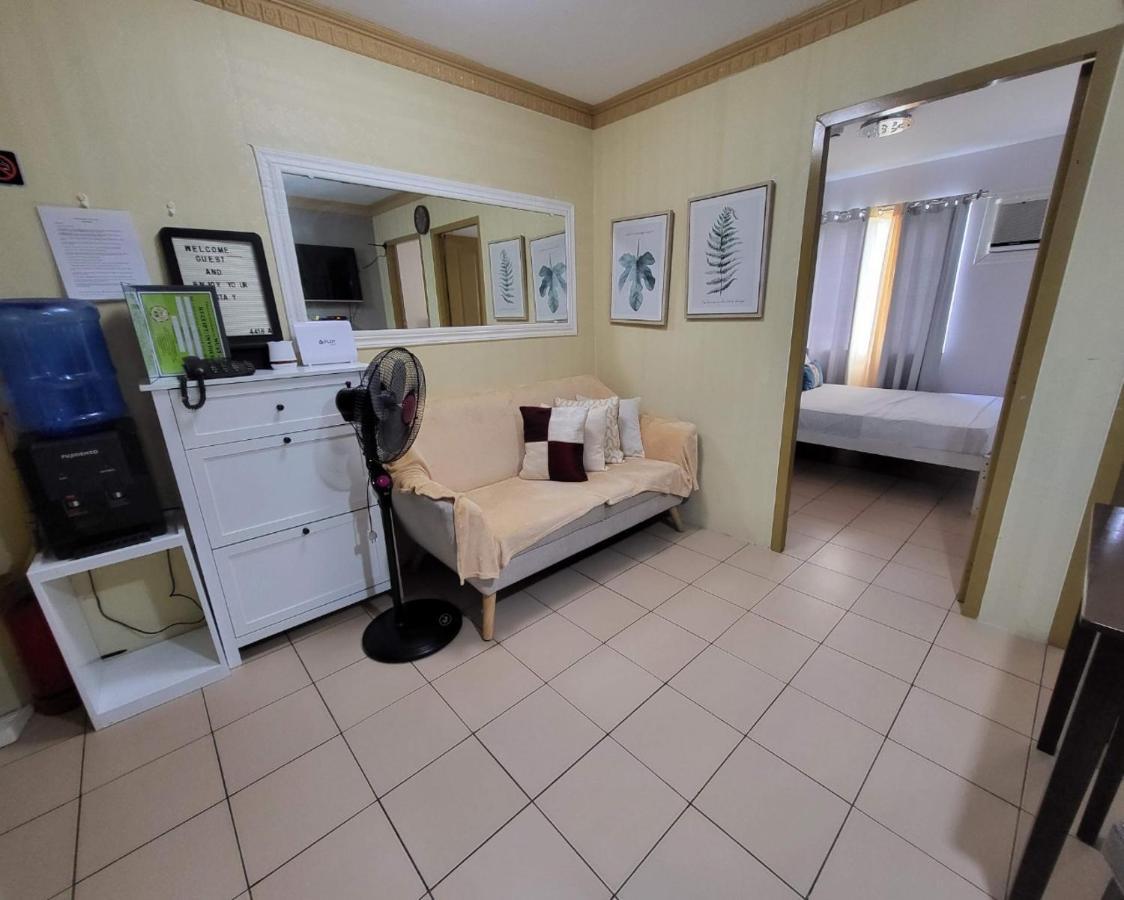 Apartment Entire 2br Unit@8 Spatial Davao