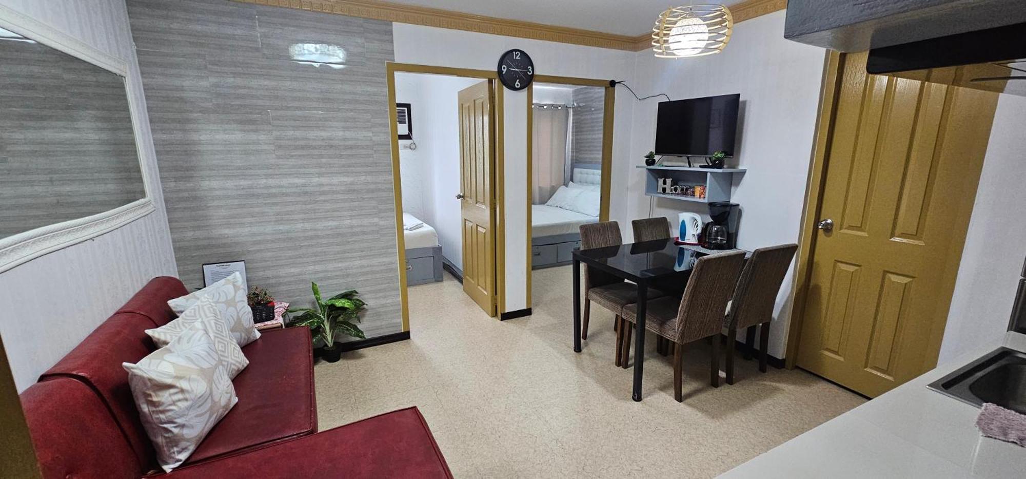 Entire 2br Unit@8 Spatial Apartment