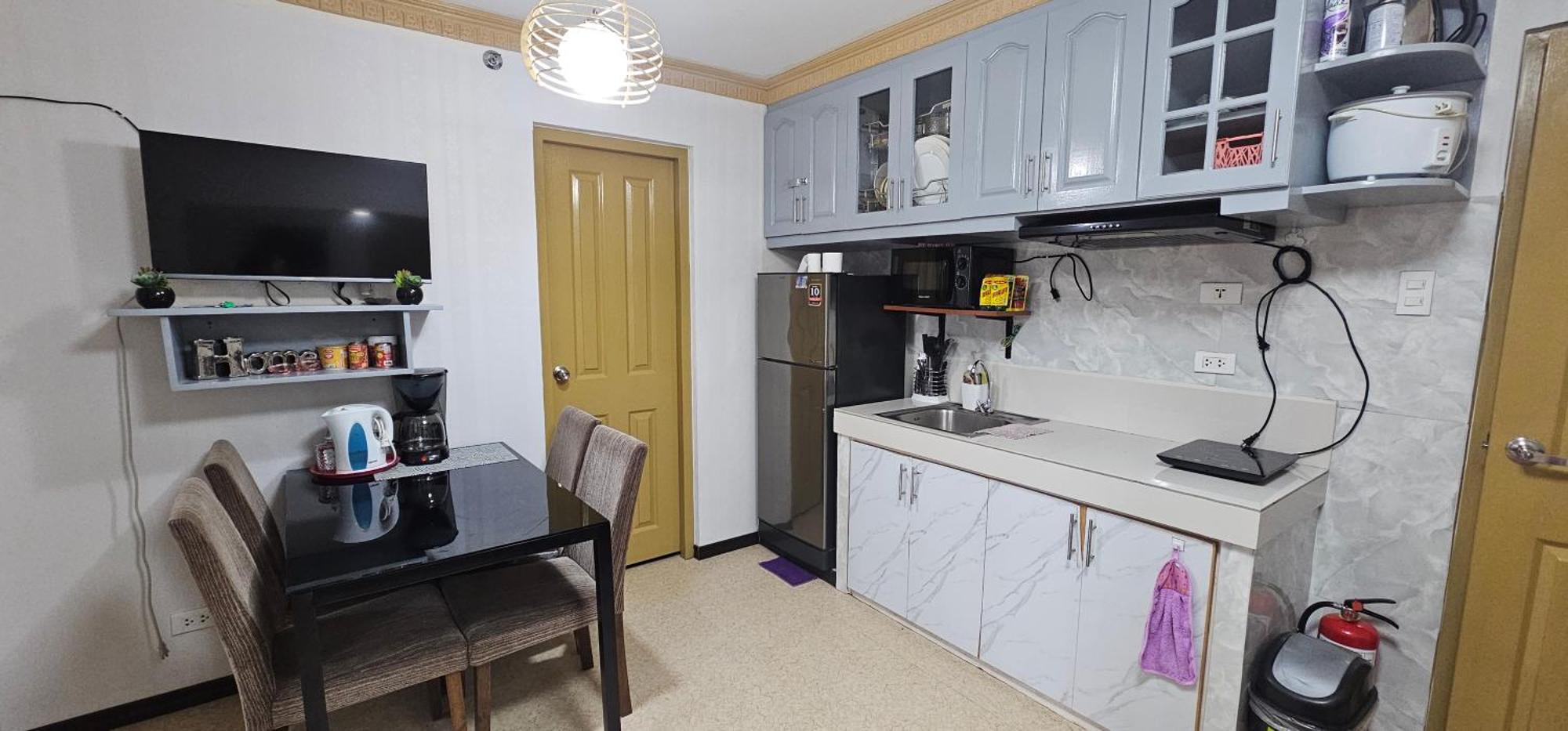 Apartment Entire 2br Unit@8 Spatial *