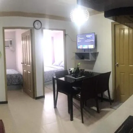 Entire 2Br Condo Unit@8 Spatial Condominium Davao Exterior photo