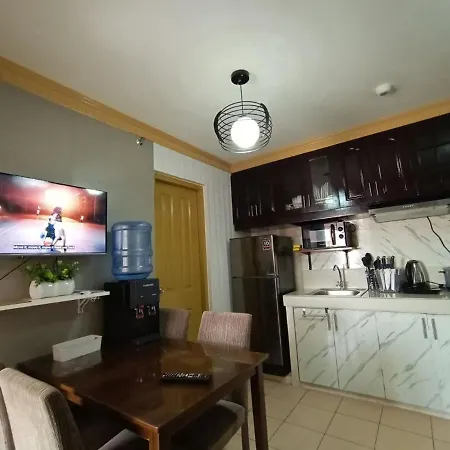 Entire 2Br Condo Unit@8 Spatial Condominium Davao Exterior photo