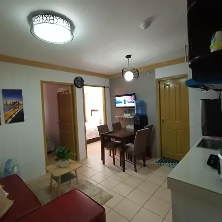 Entire 2Br Condo Unit@8 Spatial Condominium Davao Exterior photo
