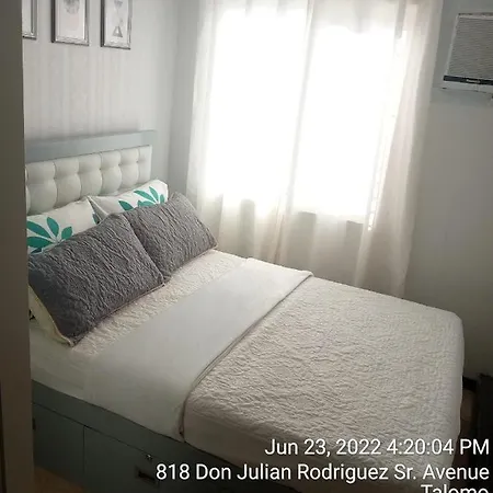 Entire 2Br Condo Unit@8 Spatial Condominium Davao Exterior photo