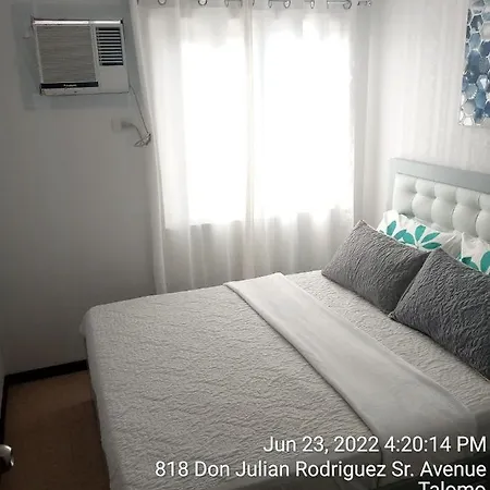 Entire 2Br Condo Unit@8 Spatial Condominium Davao Exterior photo