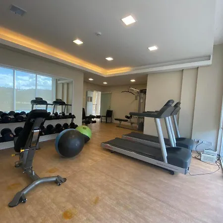 Entire 2Br Condo Unit@8 Spatial Condominium Davao Exterior photo