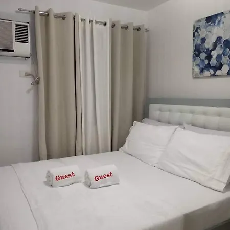 Entire 2Br Condo Unit@8 Spatial Condominium Davao Exterior photo
