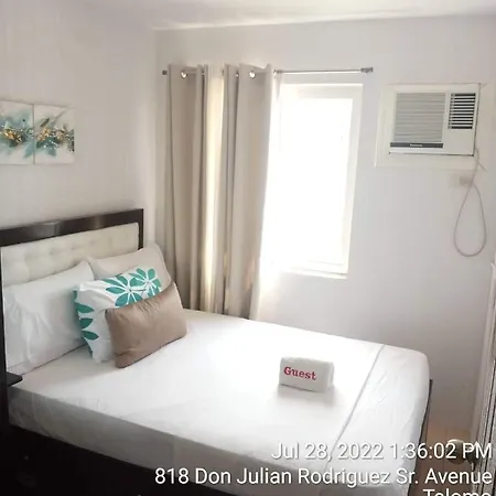 Entire 2Br Condo Unit@8 Spatial Condominium Davao Exterior photo