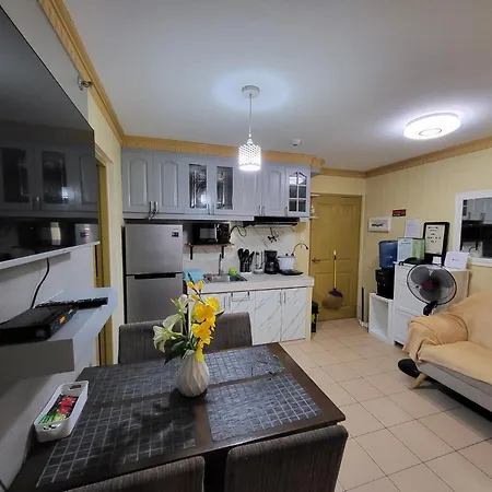 Entire 2Br Condo Unit@8 Spatial Condominium Davao Exterior photo