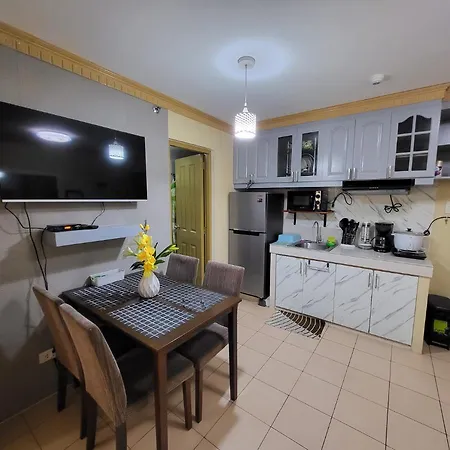 Entire 2Br Condo Unit@8 Spatial Condominium Davao Exterior photo