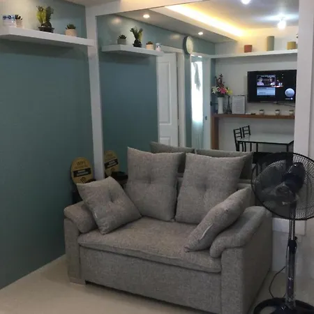 Entire 2Br Condo Unit@8 Spatial Condominium Davao Exterior photo