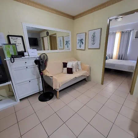 Entire 2Br Condo Unit@8 Spatial Condominium Davao Exterior photo