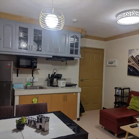 Entire 2Br Condo Unit@8 Spatial Condominium Davao Exterior photo