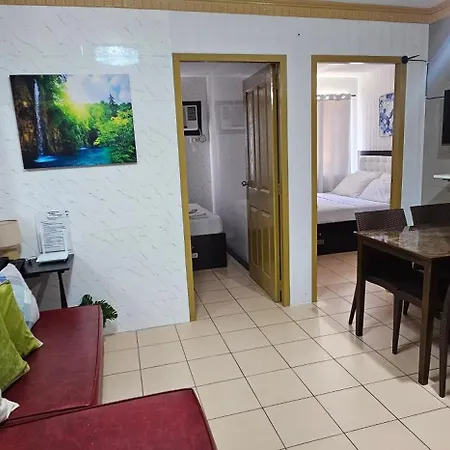Entire 2Br Condo Unit@8 Spatial Condominium Davao Exterior photo