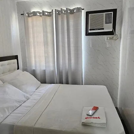 Entire 2Br Condo Unit@8 Spatial Condominium Davao Exterior photo