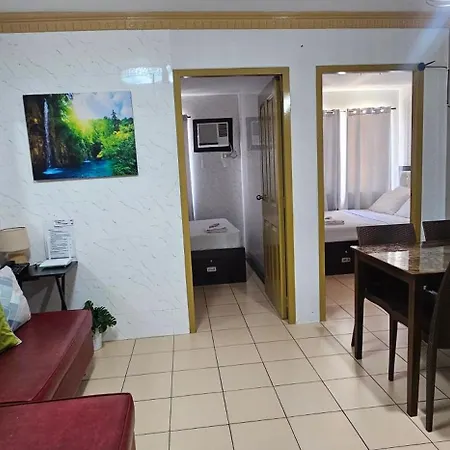 Entire 2Br Condo Unit@8 Spatial Condominium Davao Exterior photo