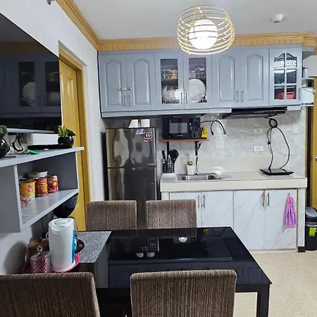 Entire 2Br Condo Unit@8 Spatial Condominium Davao Exterior photo