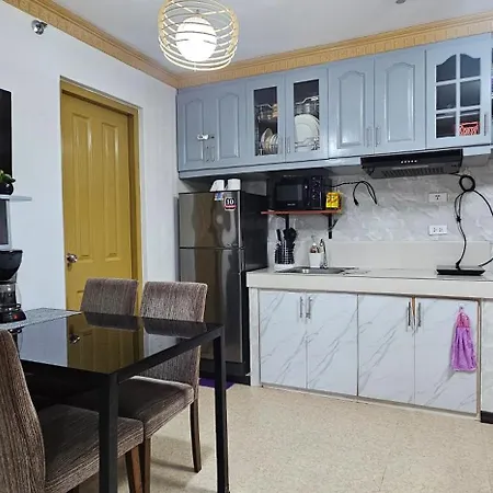 Entire 2Br Condo Unit@8 Spatial Condominium Davao Exterior photo