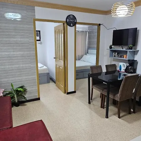 Entire 2Br Condo Unit@8 Spatial Condominium Davao Exterior photo