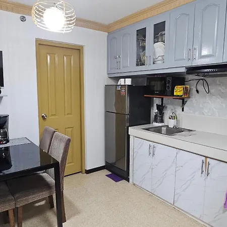 Entire 2Br Condo Unit@8 Spatial Condominium Davao Exterior photo