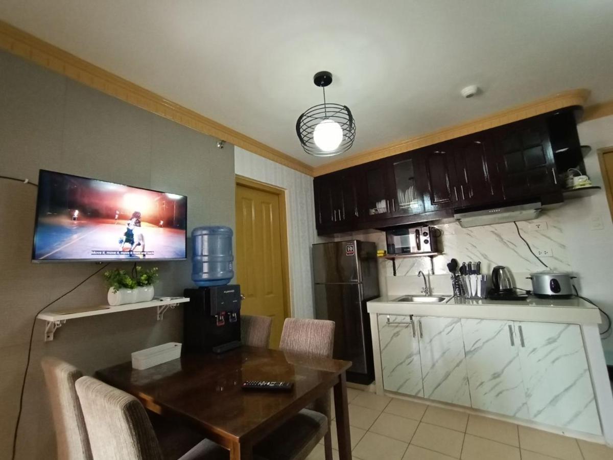 Apartment Entire 2br Unit@8 Spatial Davao