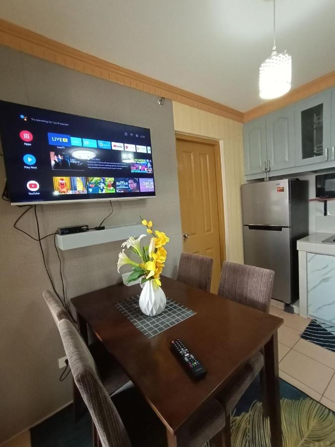 Entire 2br Unit@8 Spatial Apartment Davao
