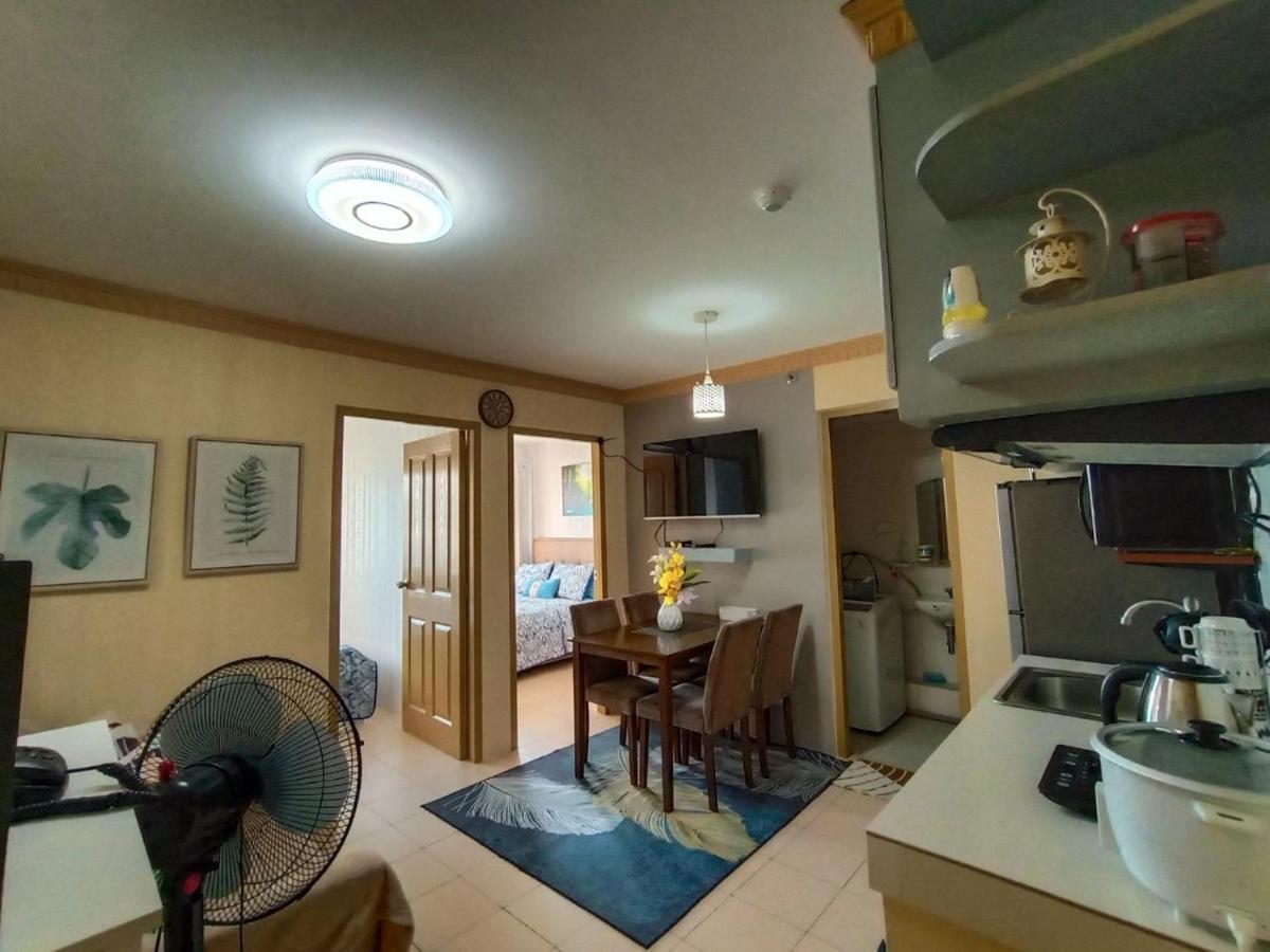 Apartment Entire 2br Unit@8 Spatial