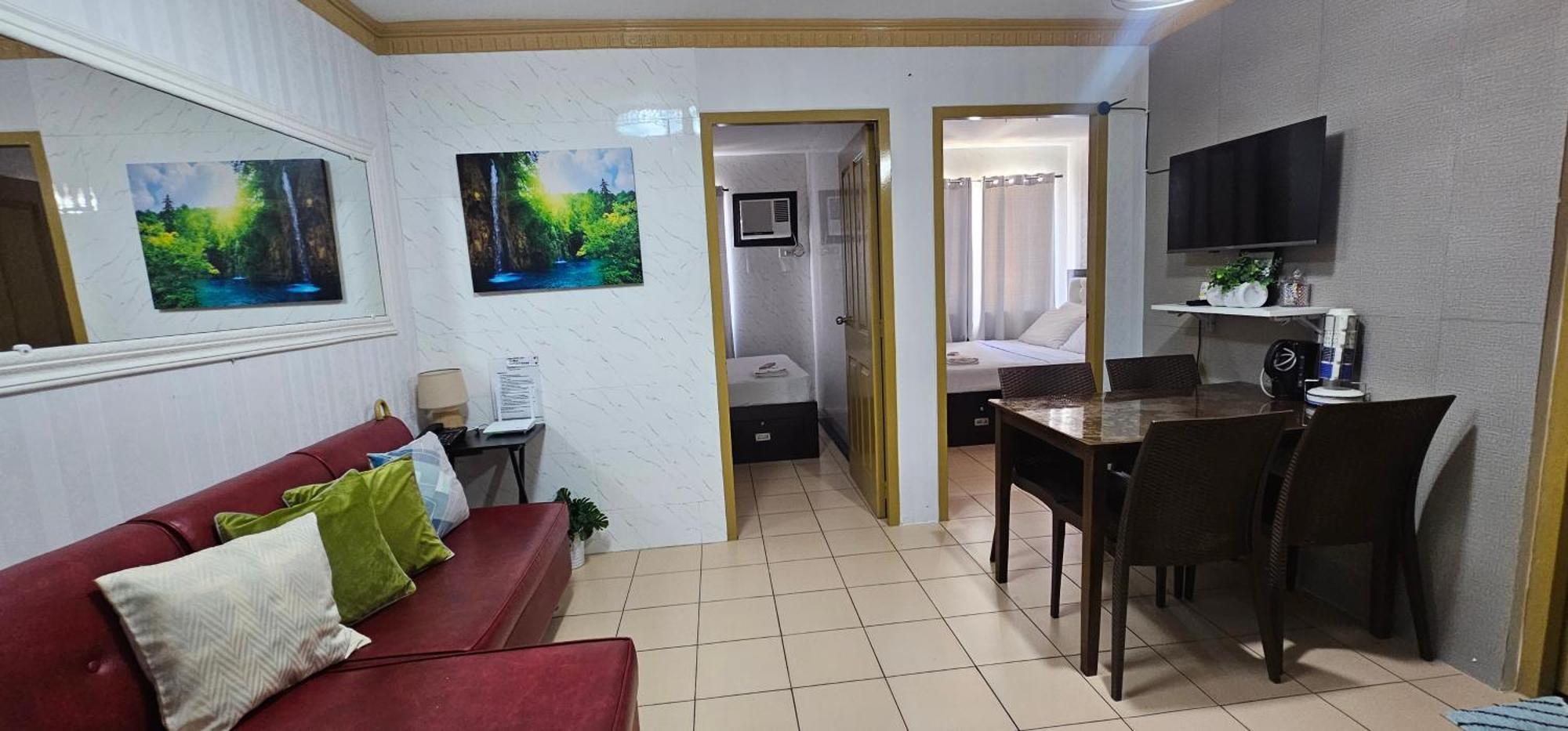 Entire 2br Unit@8 Spatial Apartment *
