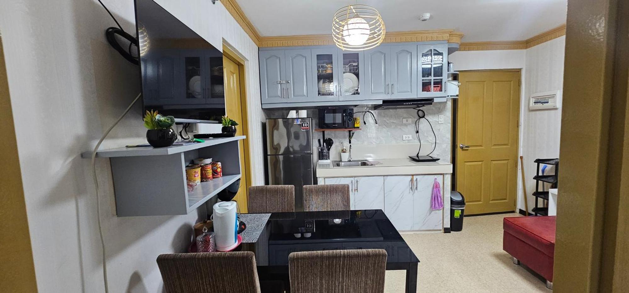 Entire 2br Unit@8 Spatial Apartment *