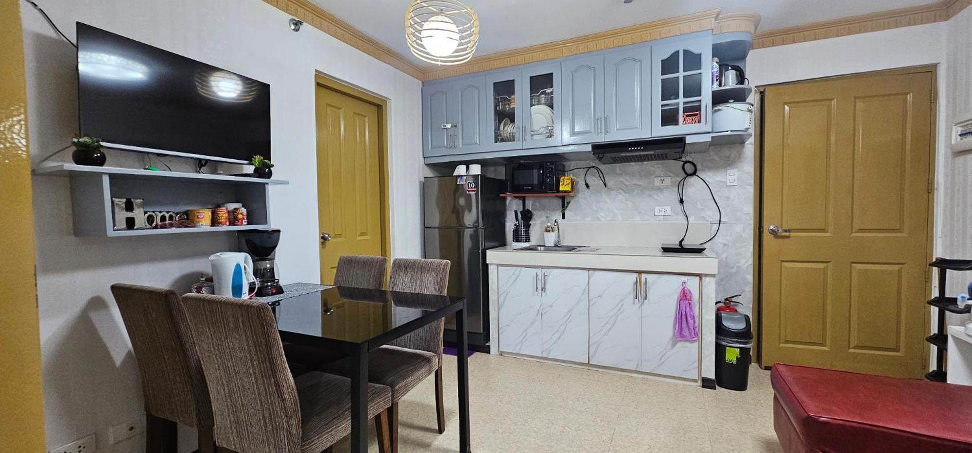 Entire 2br Unit@8 Spatial Apartment Davao